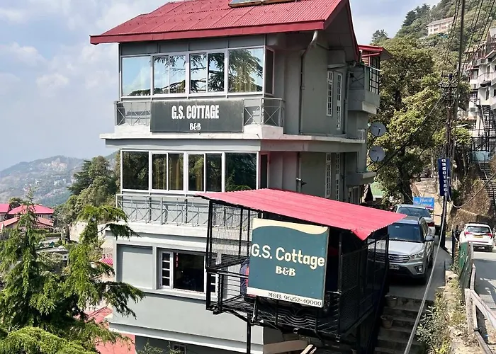 Gs Cottage Bed And Breakfast Walking Distance From Mall Road
