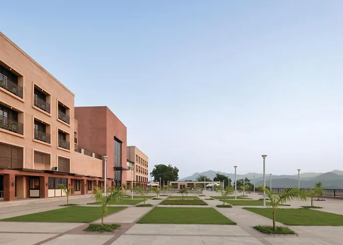 Ramada Encore By Wyndham Statue Of Unity