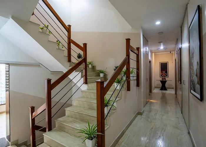 Bedchambers Serviced Apartments, Cyberpark