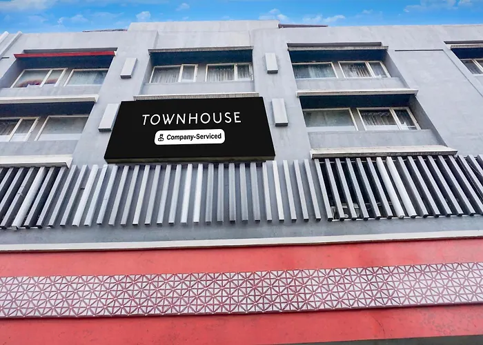 Townhouse Mg Road Pune