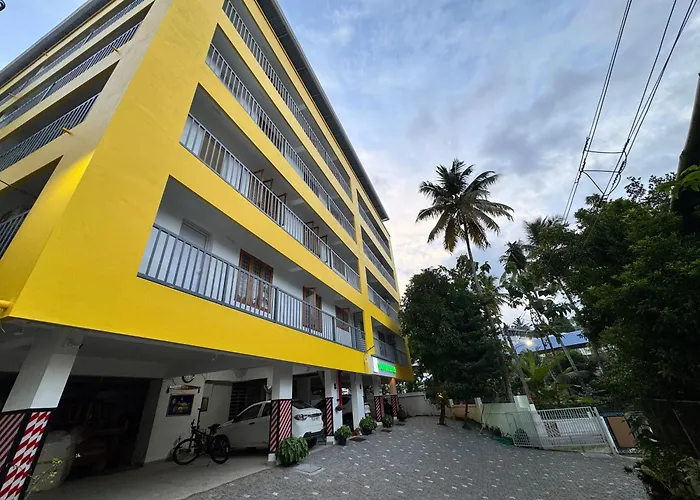 Nachiyar Suites