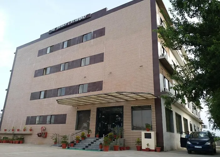 Hotel Sravasti Residency