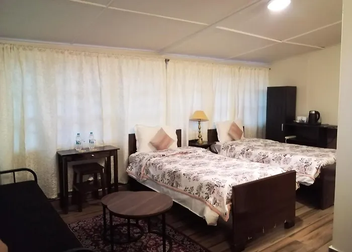 Montevideo Boutique Homestay