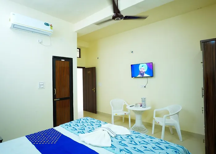 G Square Rooms