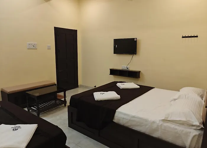 Malathi Residency