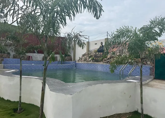 Mahua Monks -Villa Resort Udaipur