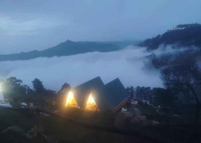 Riya Wood House Kodaikanal