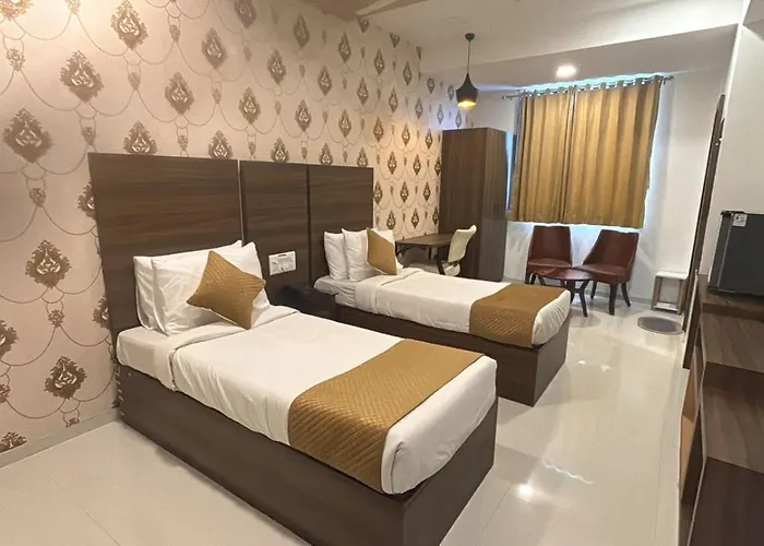 Hotel Green Woodd