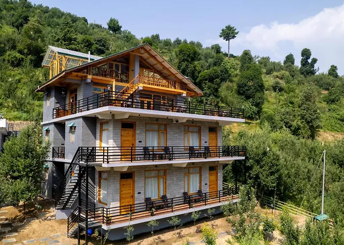 Sharan Stay - A Luxury Mountain Retreat