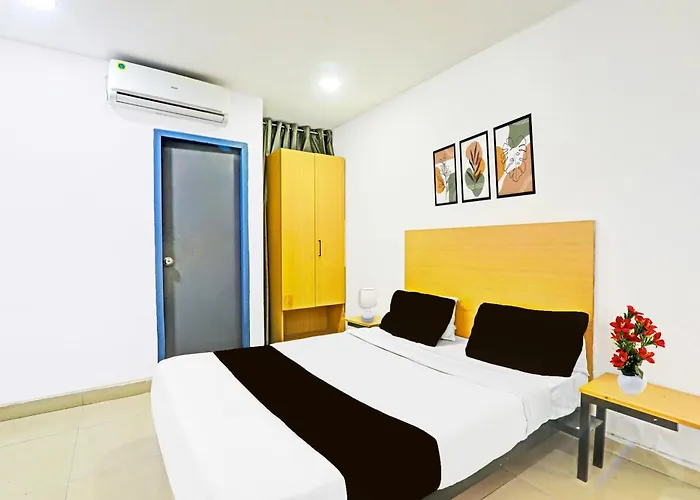 Hotel O Jankipuram Near Sahara State Formerly Basera Homes