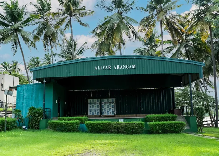 Sakthi River Resort Pollachi