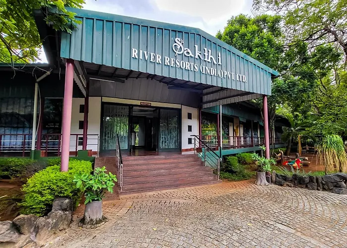 Sakthi River Resort Pollachi