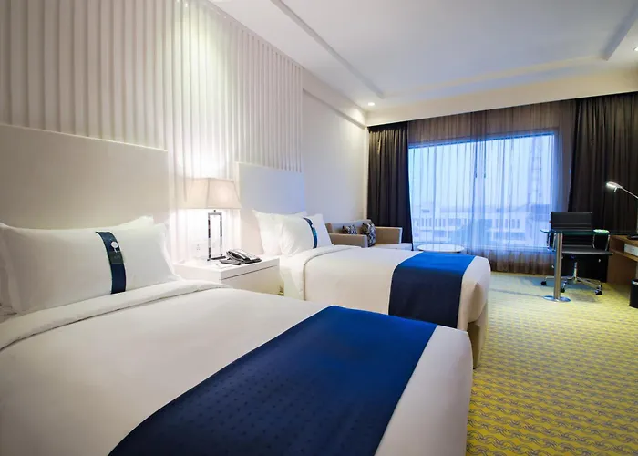 Holiday Inn Amritsar Ranjit Avenue By Ihg