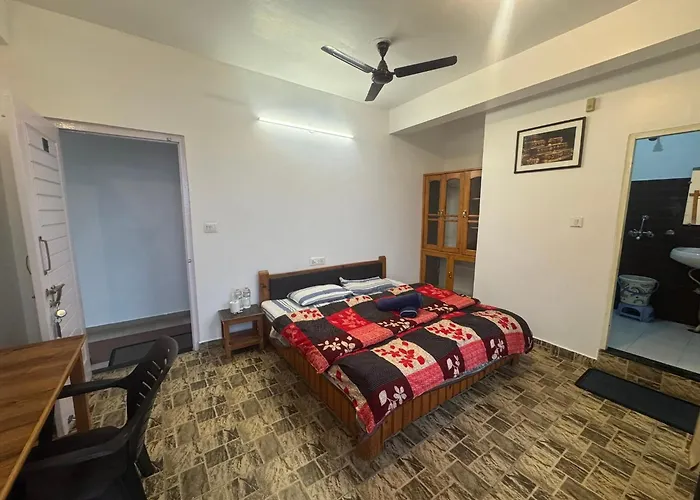 Oasis Guest House Bhagsu D'shala