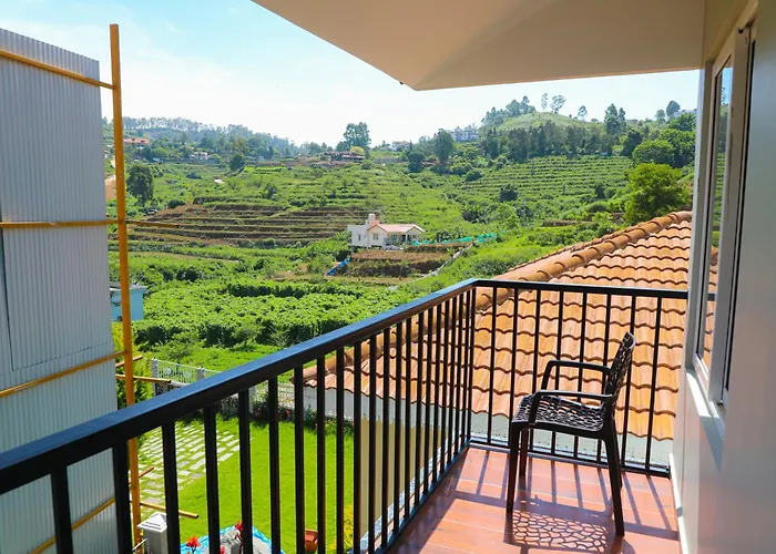 Cheerful Chalet