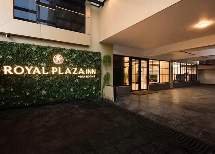 Royal Plaza Inn By Rak Rooms, Calicut