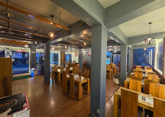 Sher E Punjab Hotel Bhimtal