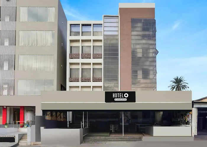 Hotel O Ambaji Gujarat