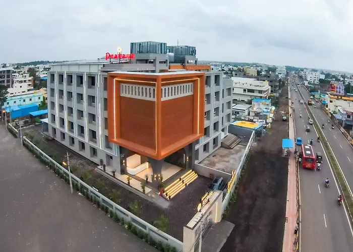 Pravasa Hotel Vijayapura