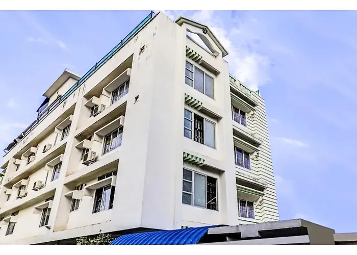Spectrum Residency Best Hotel In Guwahati