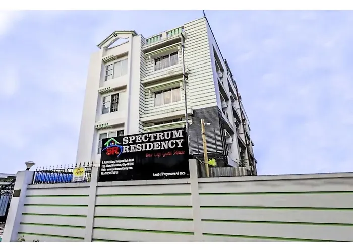 Spectrum Residency Best Hotel In Guwahati