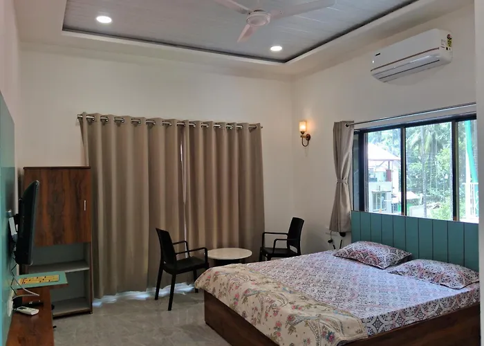 The Betelnut A Boutique Stay Resort