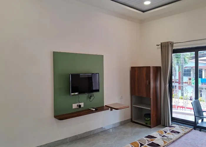 The Betelnut A Boutique Stay Resort