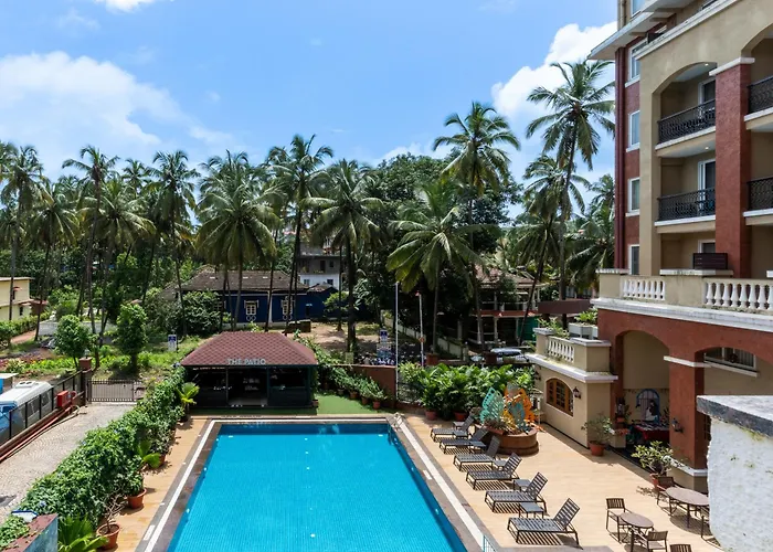 Fairfield By Marriott Goa Calangute