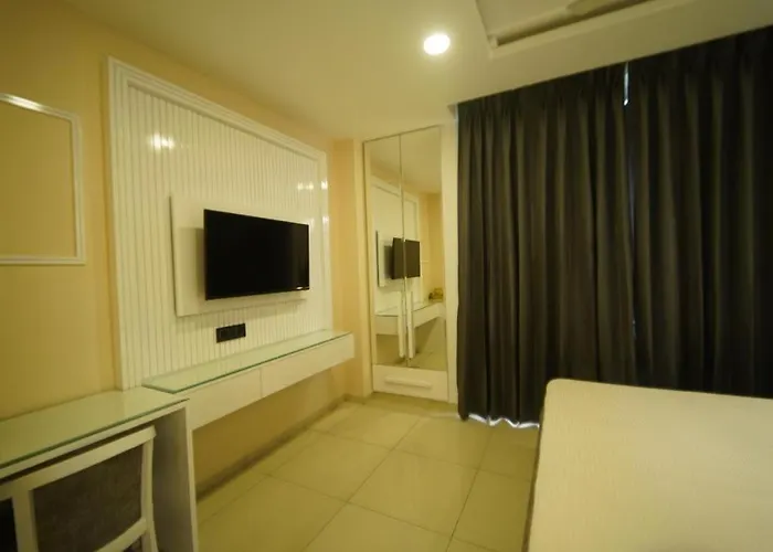 Myst Luxury Stays