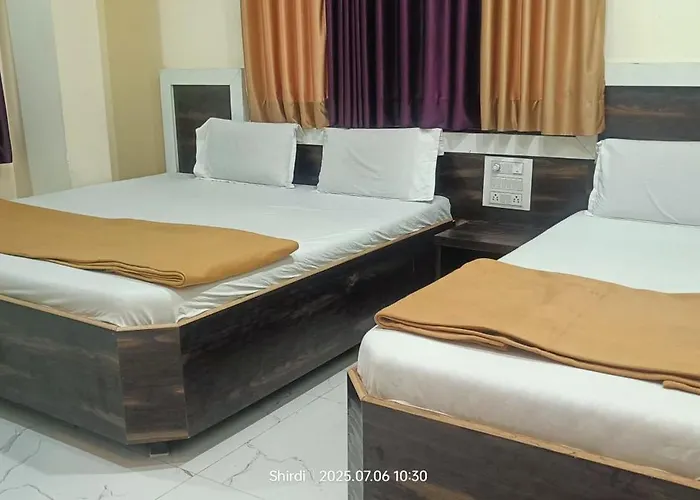Hotel Sai Viraj Palace