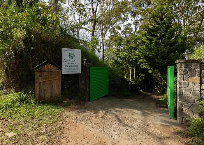 Avadale Munnar