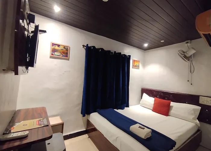 Hotel Aspen - Nr Mumbai Airport