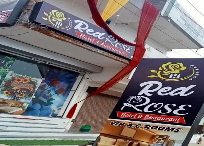 Hotel O Red Rose Hotel & Restaurant