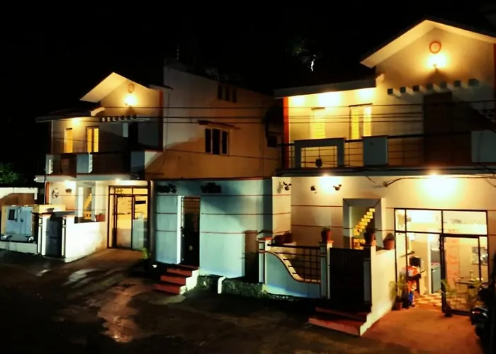 Black Pepper Cottage Yercaud
