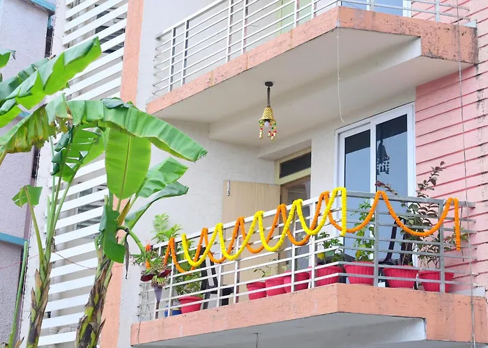Airport Residency Hotel