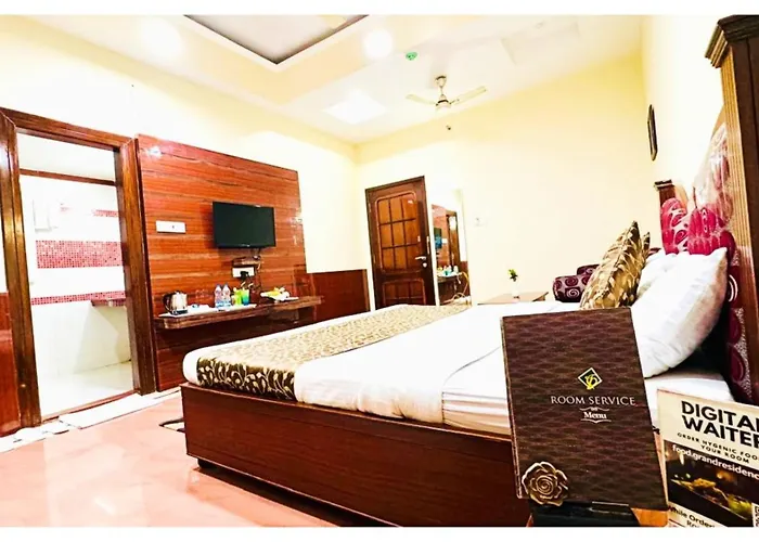 Grand Residency Cuttack