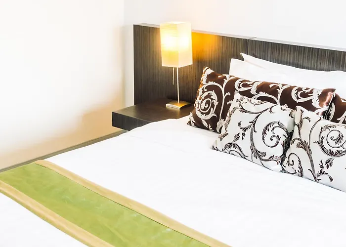 Fab Hotel Seven Inns Near New Delhi Airport