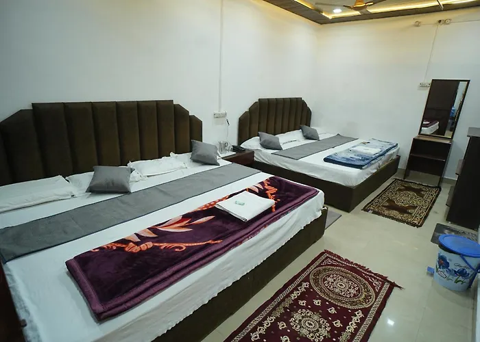 Shri Bankey Bihari Guest House