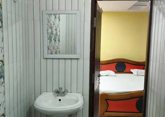 Hotel Rudra Palace