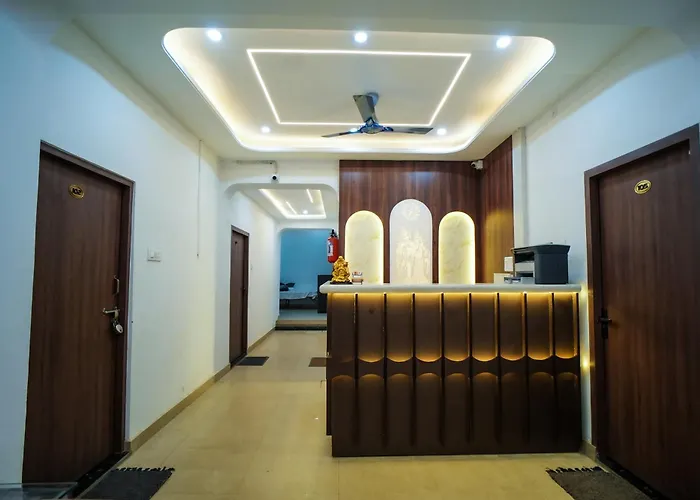 Shri Bankey Bihari Guest House