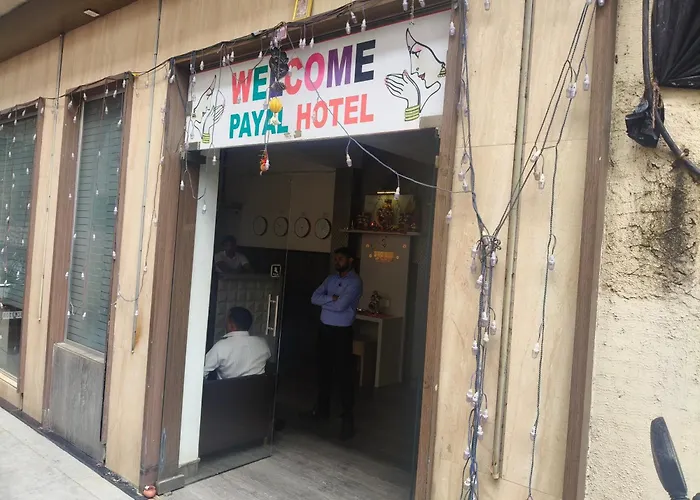 Paayal Lodging