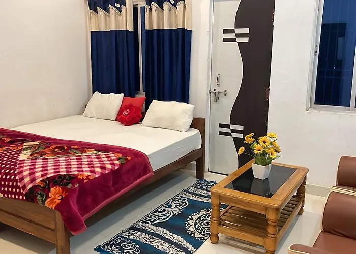 Hotel Kaushlendra Palace