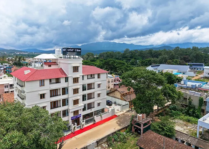 Olive Hotel Chikkamagalur By Embassy Group