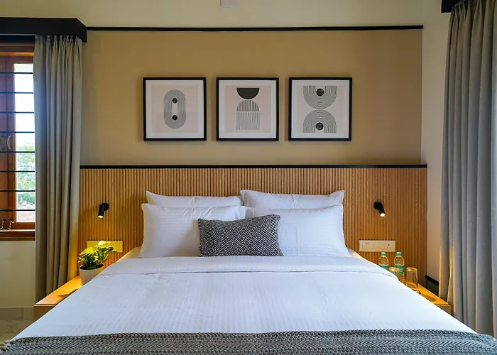 Olive Hotel Chikkamagalur By Embassy Group
