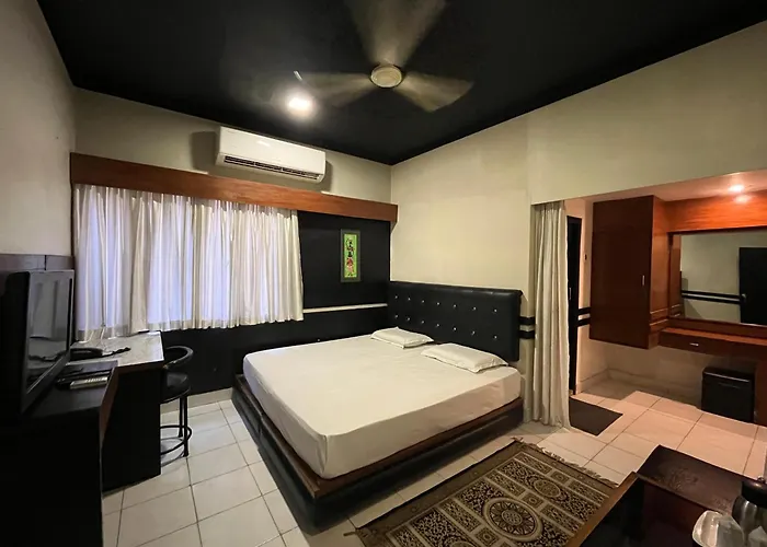 Hotel The Galaxy