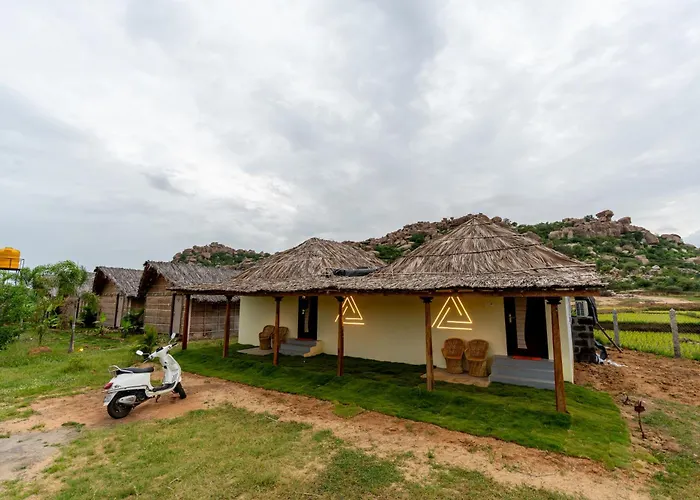 Hampi Natures Cottage