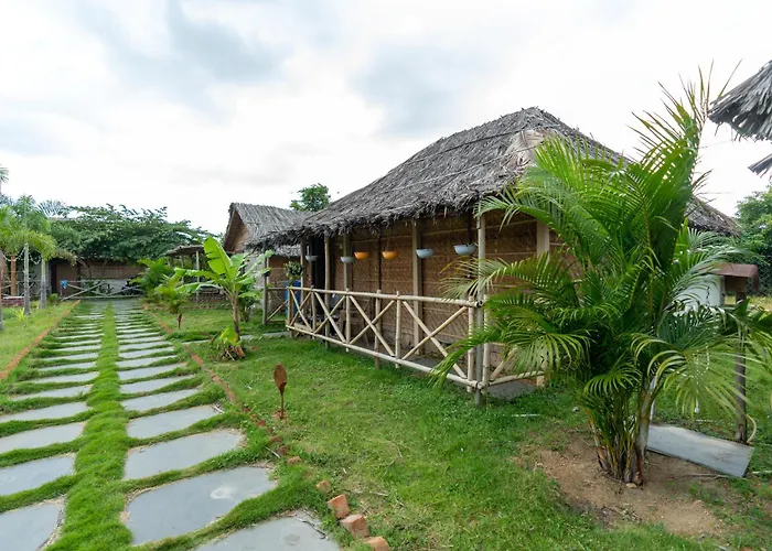 Hampi Natures Cottage