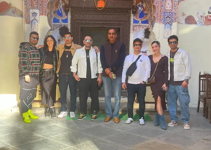 Hotel Singhasan Haveli