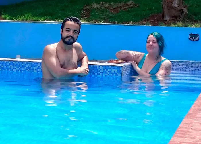 Misty Pool Villa