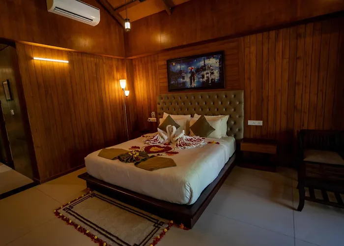 Ocean Tree Beach Resort And Spa